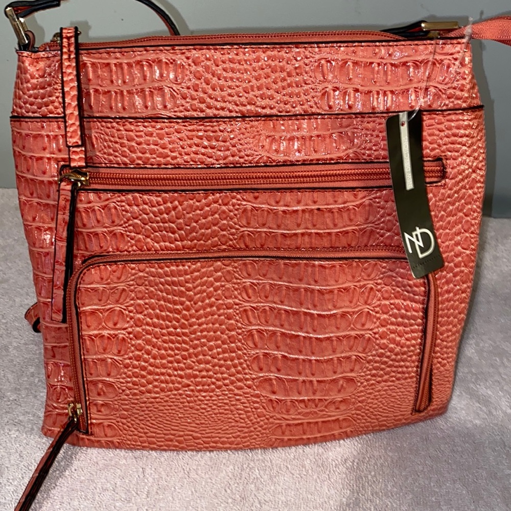 Brand New beautiful color cross body